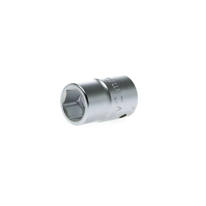 3/4inch Drive Metric 6Point Socket 21mm