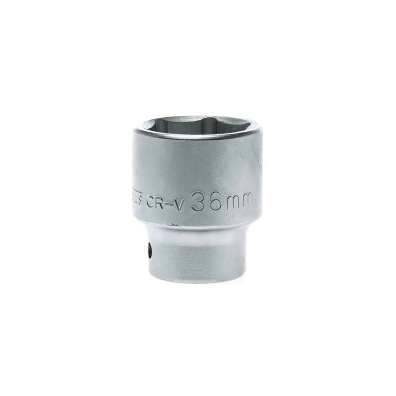 3/4inch Drive Metric 6Point Socket 36mm