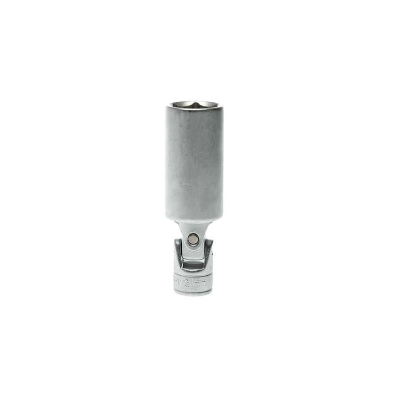 3/8inch Drive Flexible Spark Plug Socket 21mm
