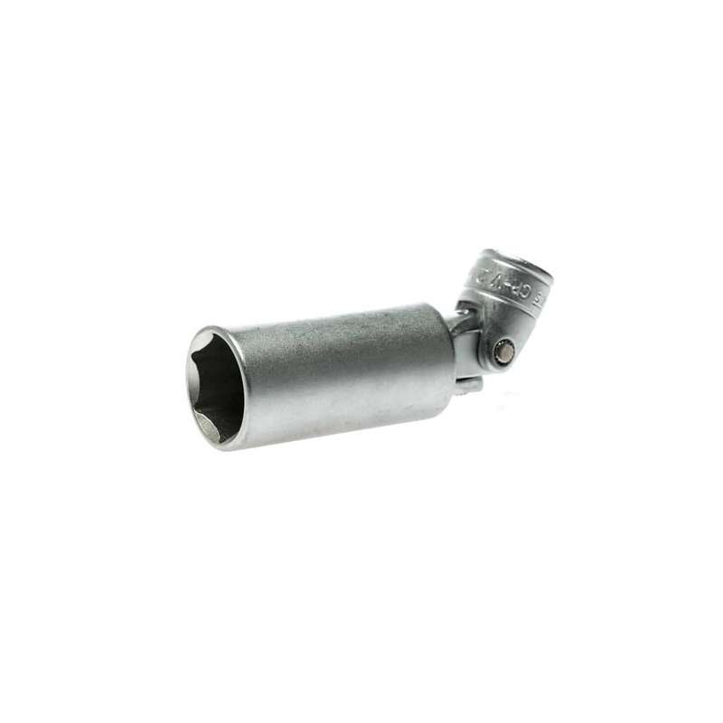 3/8inch Drive Flexible Spark Plug Socket 21mm