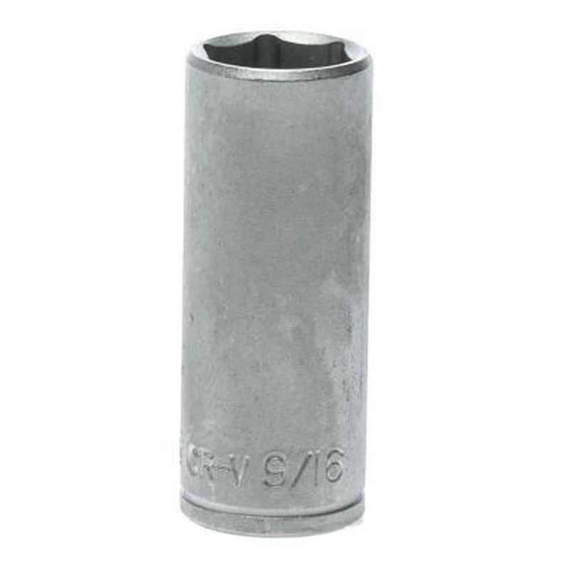 3/8inch Drive Deep AF Socket 9/16inch