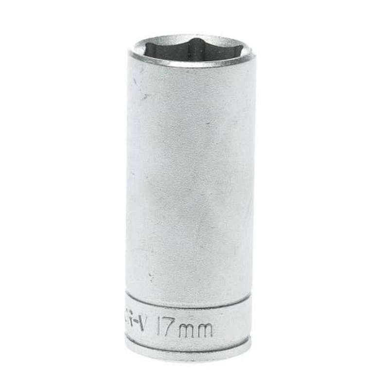 3/8inch Drive Deep Socket 17mm