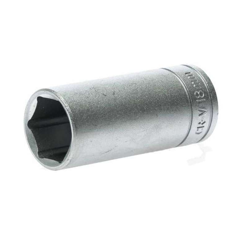 3/8inch Drive Deep Socket 18mm