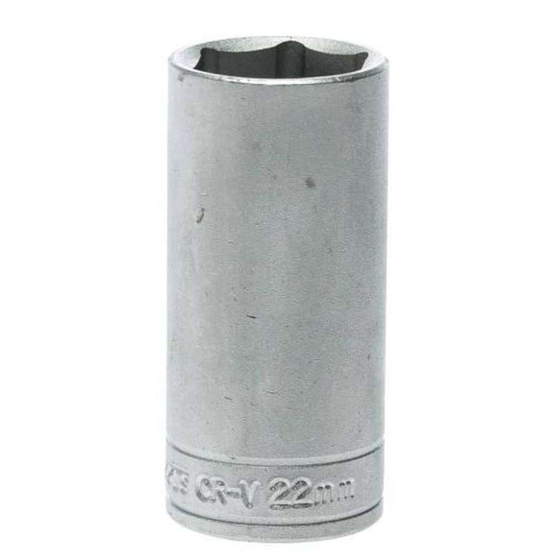 3/8inch Drive Deep Socket 22mm