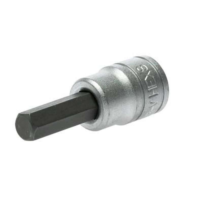 3/8inch Drive Bit Hex Socket 8mm