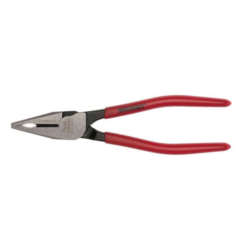 7inch Vinyl Grip Mega Bite Combination Pliers