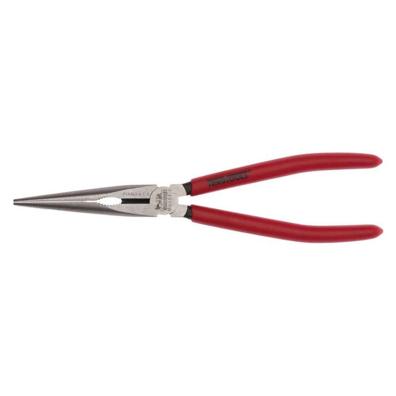 8inch Vinyl Grip Long Nose Pliers