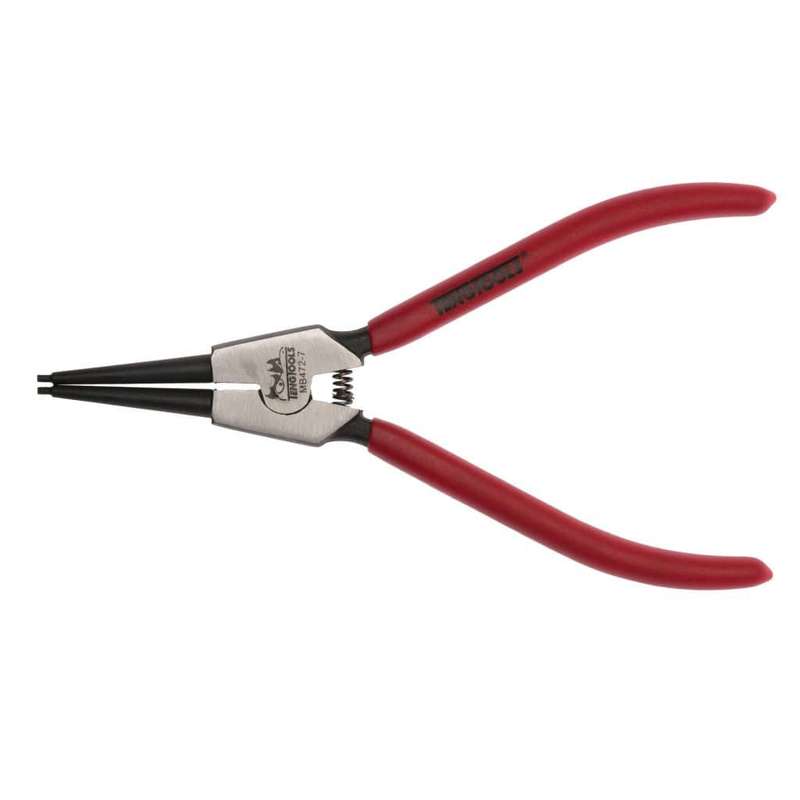 7inch Outer/Straight Circlip Pliers