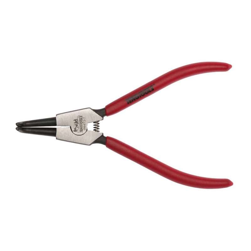 7inch Outer/Bent Circlip Pliers