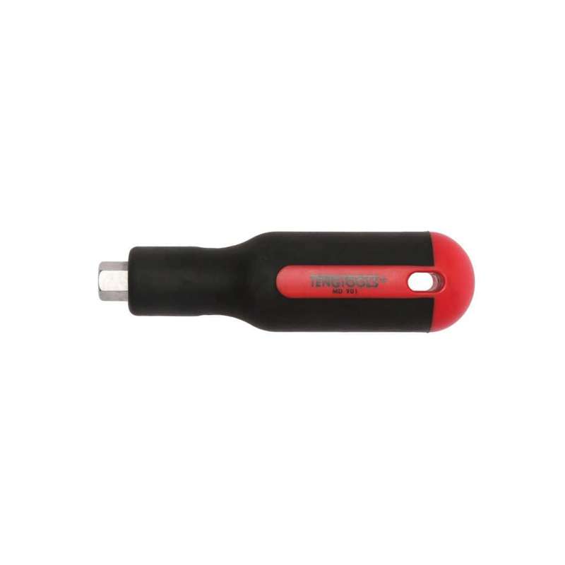 Handle For 1/4inch Hex Screwdriver Blades