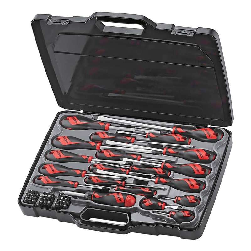 53PC Screwdriver Set