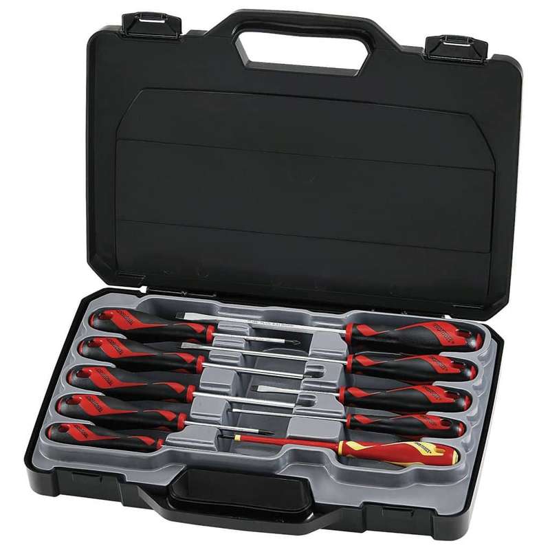10PC Screwdriver Set