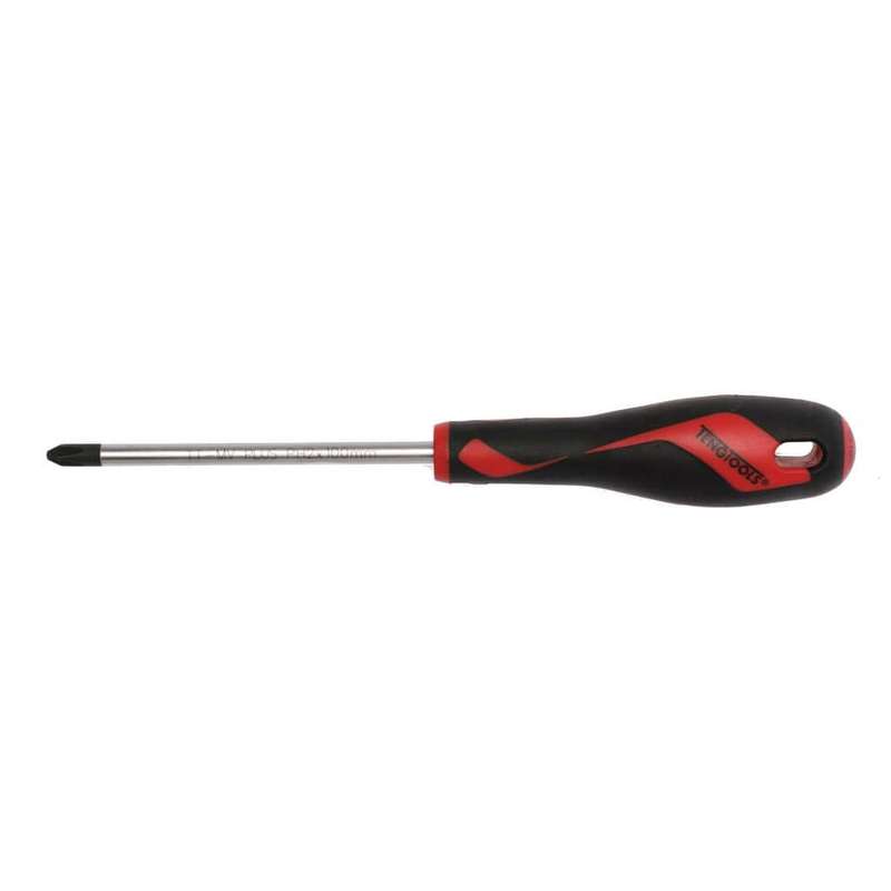 Screwdriver PH2 X 100mm (medium handle)