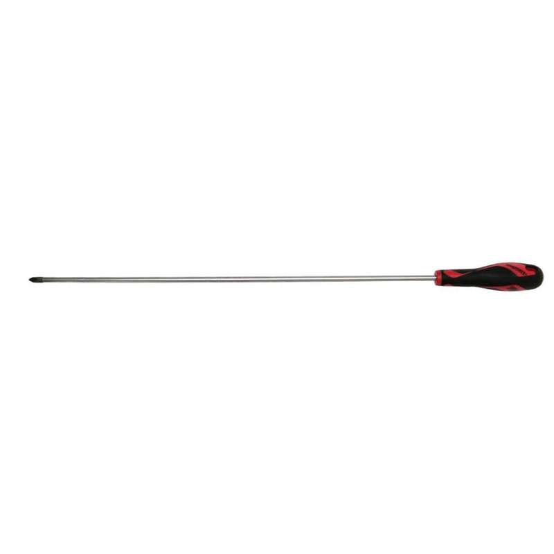 Screwdriver PH2 X 400mm Round Shaft