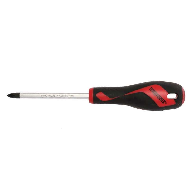 Screwdriver PH2x100mm