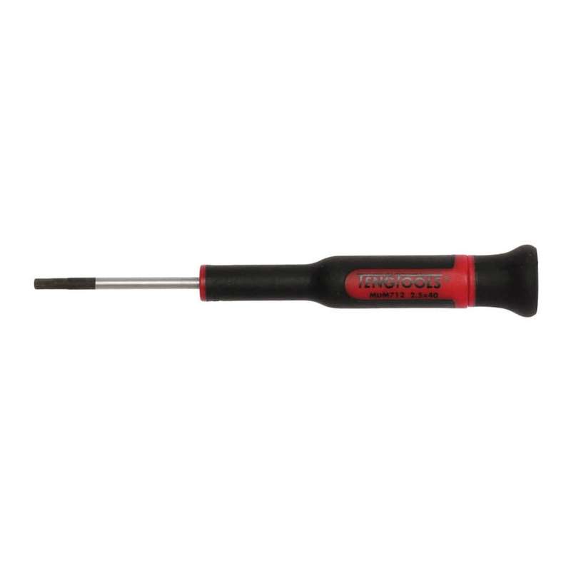 Mini Hex Screwdriver 2.5mmX40mm