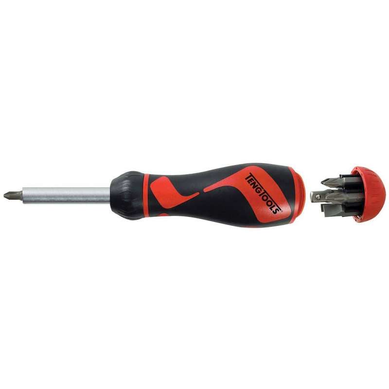 8PC Ratchet Bits Driver