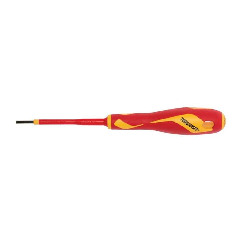 1000V Insulated Screwdriver Flat 0.4x2.5x75mm