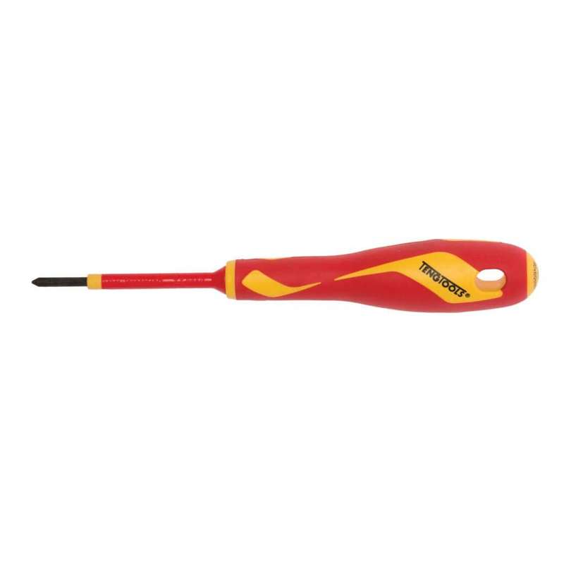 Insulated Screwdriver PH0x60mm