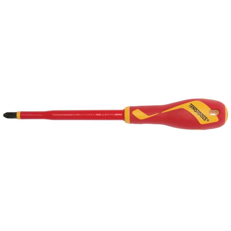 1000V Insulated Screwdriver PH3x150mm