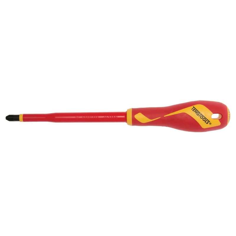 1000V Insulated Screwdriver PZ3x150mm