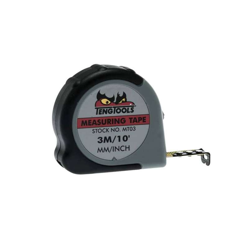 3M Measuring Tape Inch/mm
