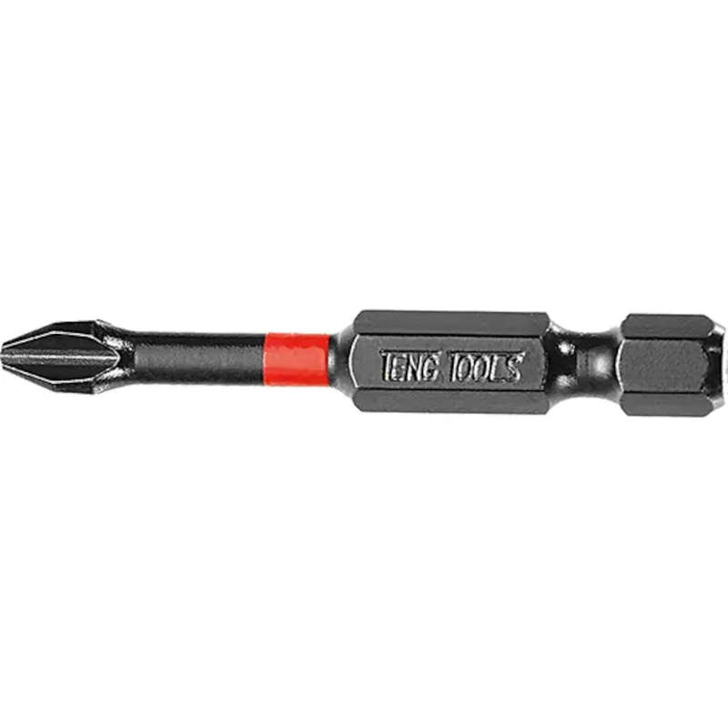 1/4inch PH IMPACT BITS 50MM PH2 1 PC