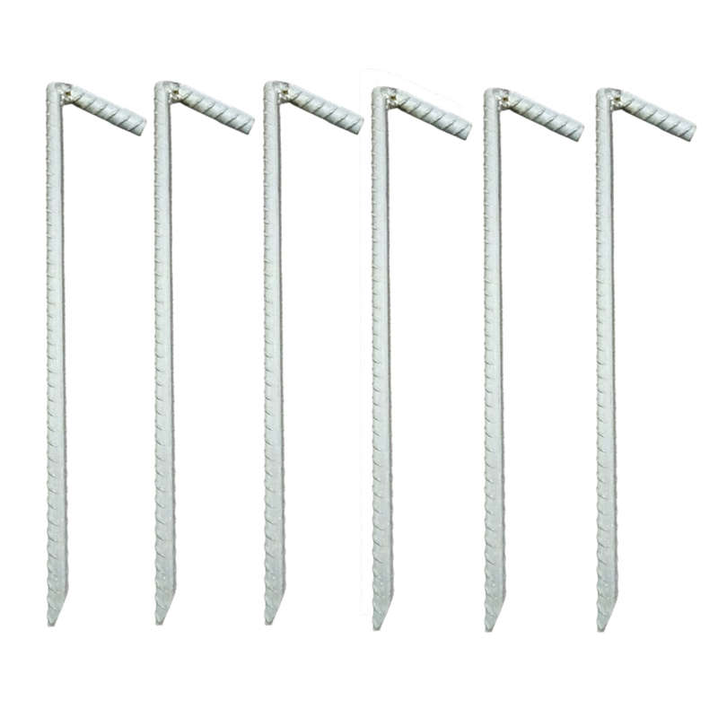 Heavy Duty Rebar Tent Peg