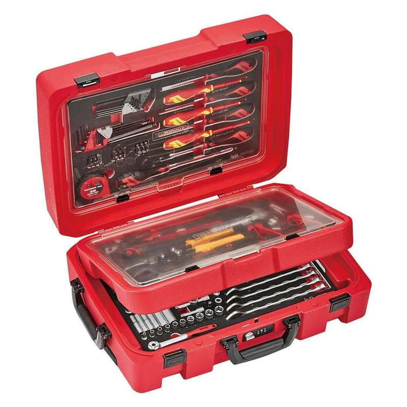 118PC Portable Tool Kit