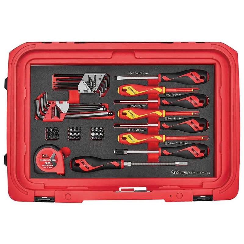 118PC Portable Tool Kit