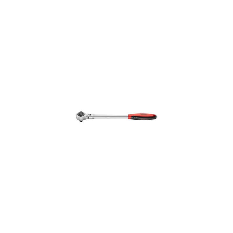 Teng Tools 3800F 3/8inch Long Ratchet Flexible Head 41 Teeth 300mm Tariff 8204110000
