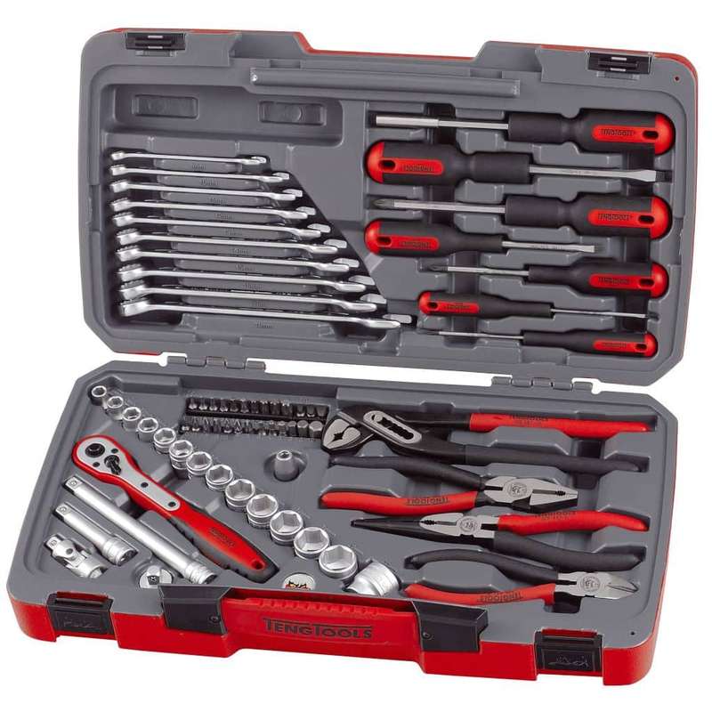 67PC 3/8inch Drive Tool Set