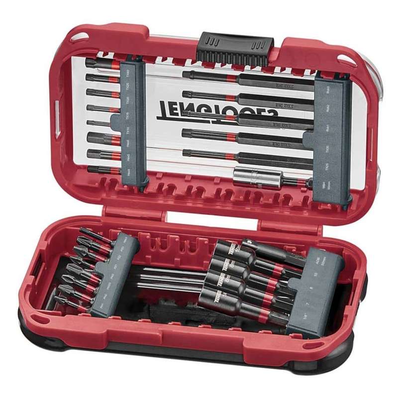 27PC Impact Bit Set