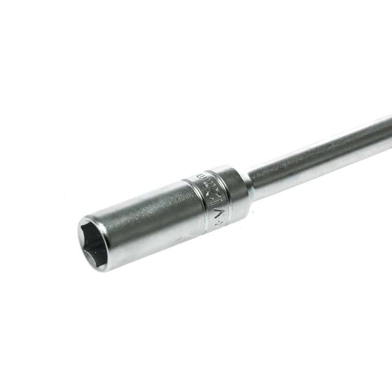 3/8inch T-Bar Deep Socket 12mm