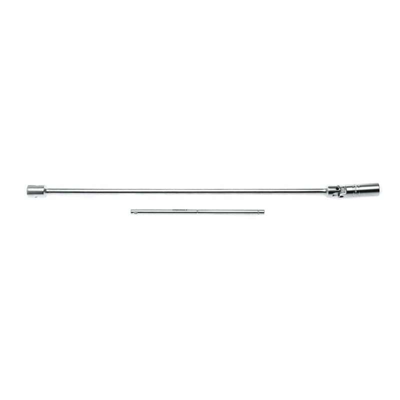 T-Bar Universal Joint Spark Plug Socket 14mm