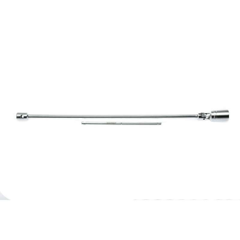 T-Bar Universal Joint Spark Plug Socket 21mm