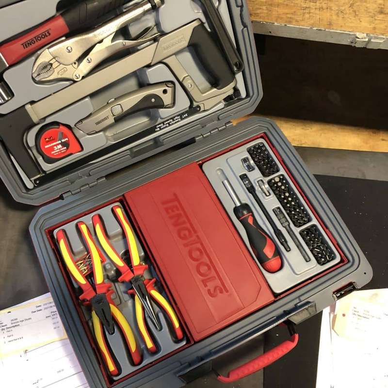 Carrying Case TC-6T
