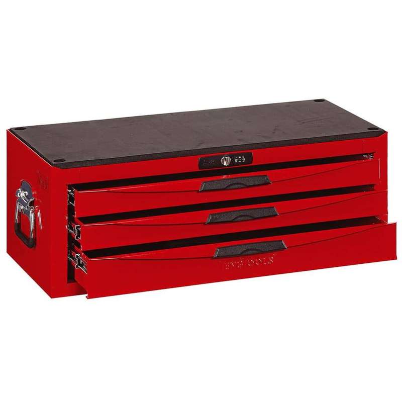 3 Drawer 8 Series Middle Box with Ball Bearing Slides