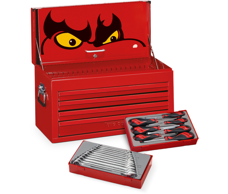 20pc Classic Tool Chest Starter Kit
