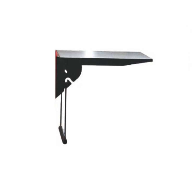 Side Table & Paper Roll Holder