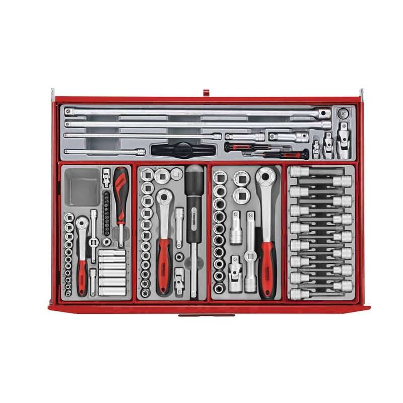 545PC Mega Master Tool Kit & Work Station
