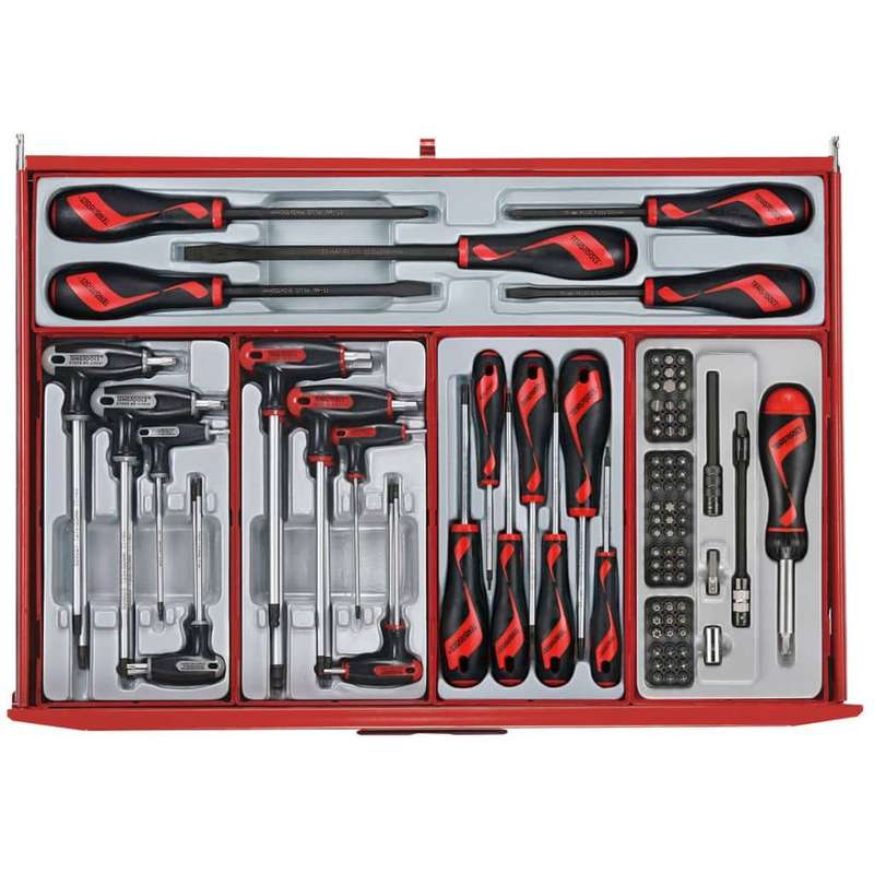 545PC Mega Master Tool Kit & Work Station