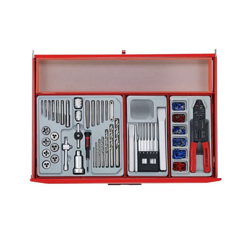 545PC Mega Master Tool Kit & Work Station