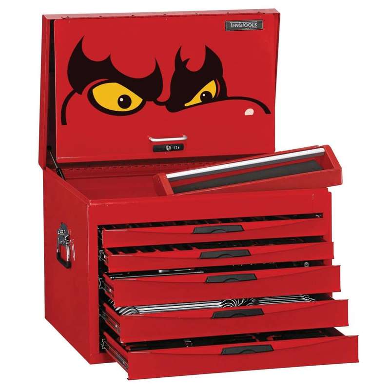 280PC Mega Master Tools Set