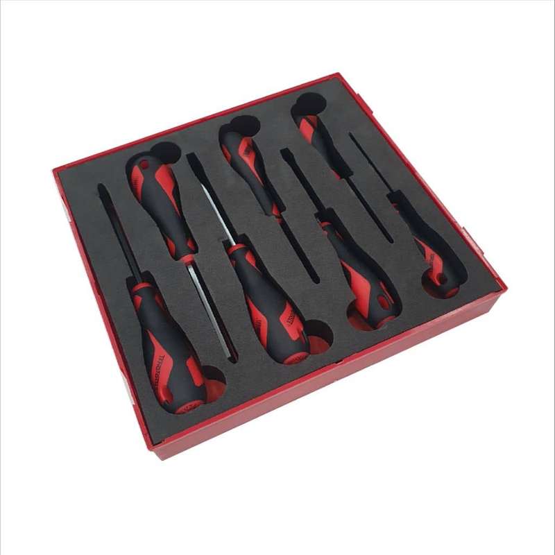 7PC Screwdriver Set in EVA
