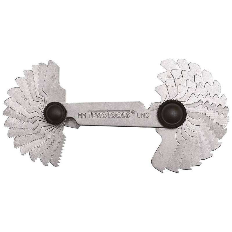 Thread Gauge Metric & UNC