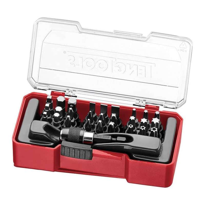28PC Bits Set in TJ case
