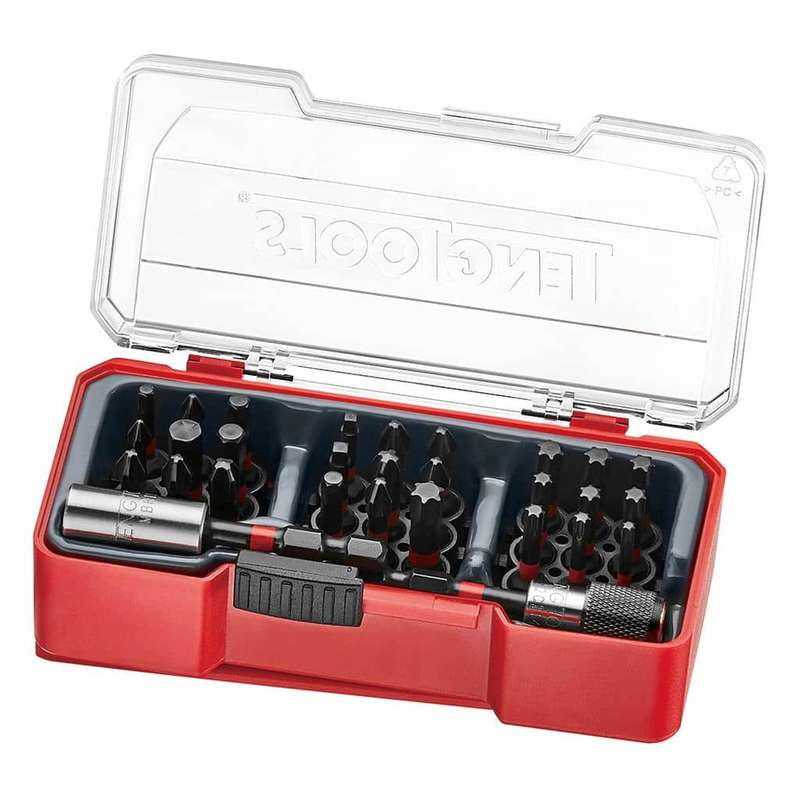 29PC Bits Impact Set in TJ case