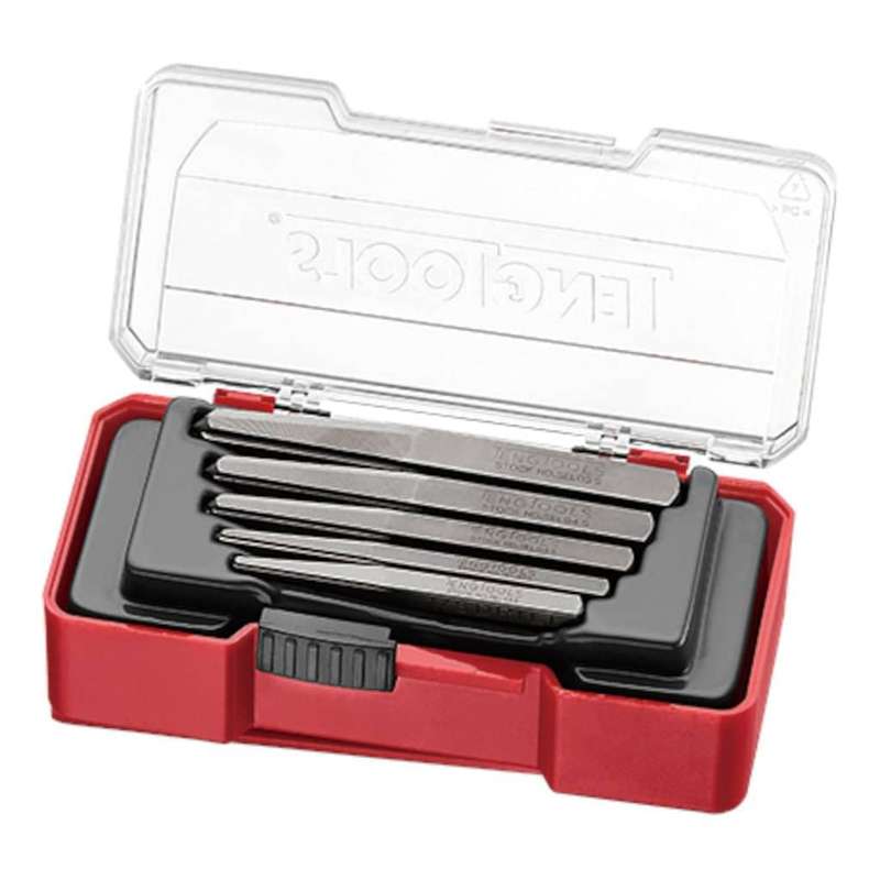 5pc Screw Extractor Set in TJ case