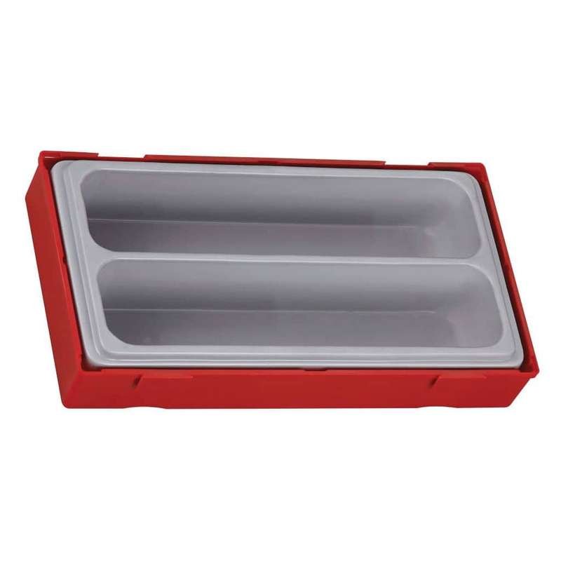 Empty TC Tray 2 Space